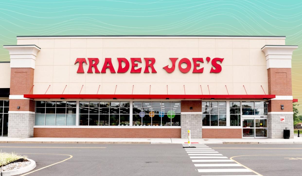 Trader Joe's storefront