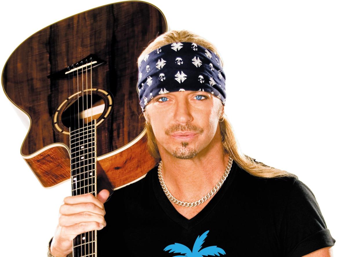 Bret Michaels