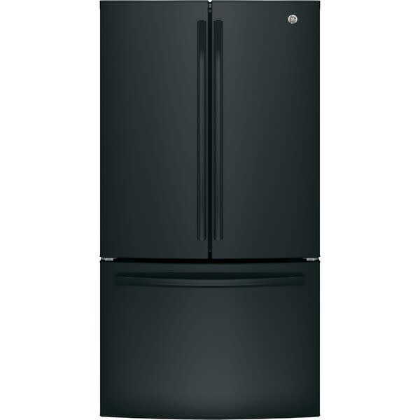 GE Energy Star French Door Refrigerator