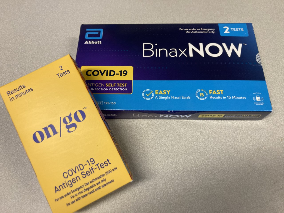 The Food and Drug Administration has extended the expiration dates for various test brands, lengthening their shelf lives to up to two years, CBS News reports.