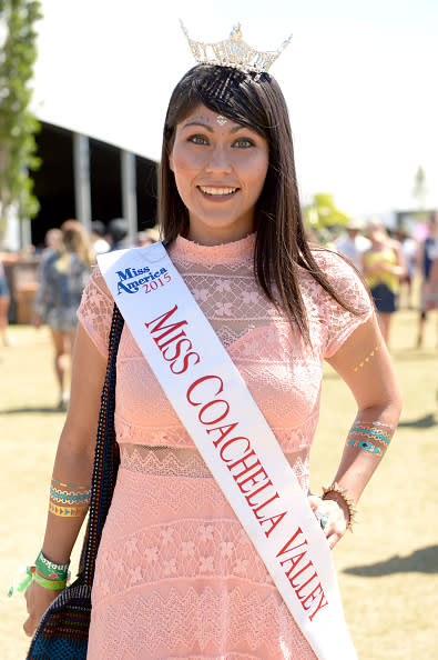 Miss Coachella Valley