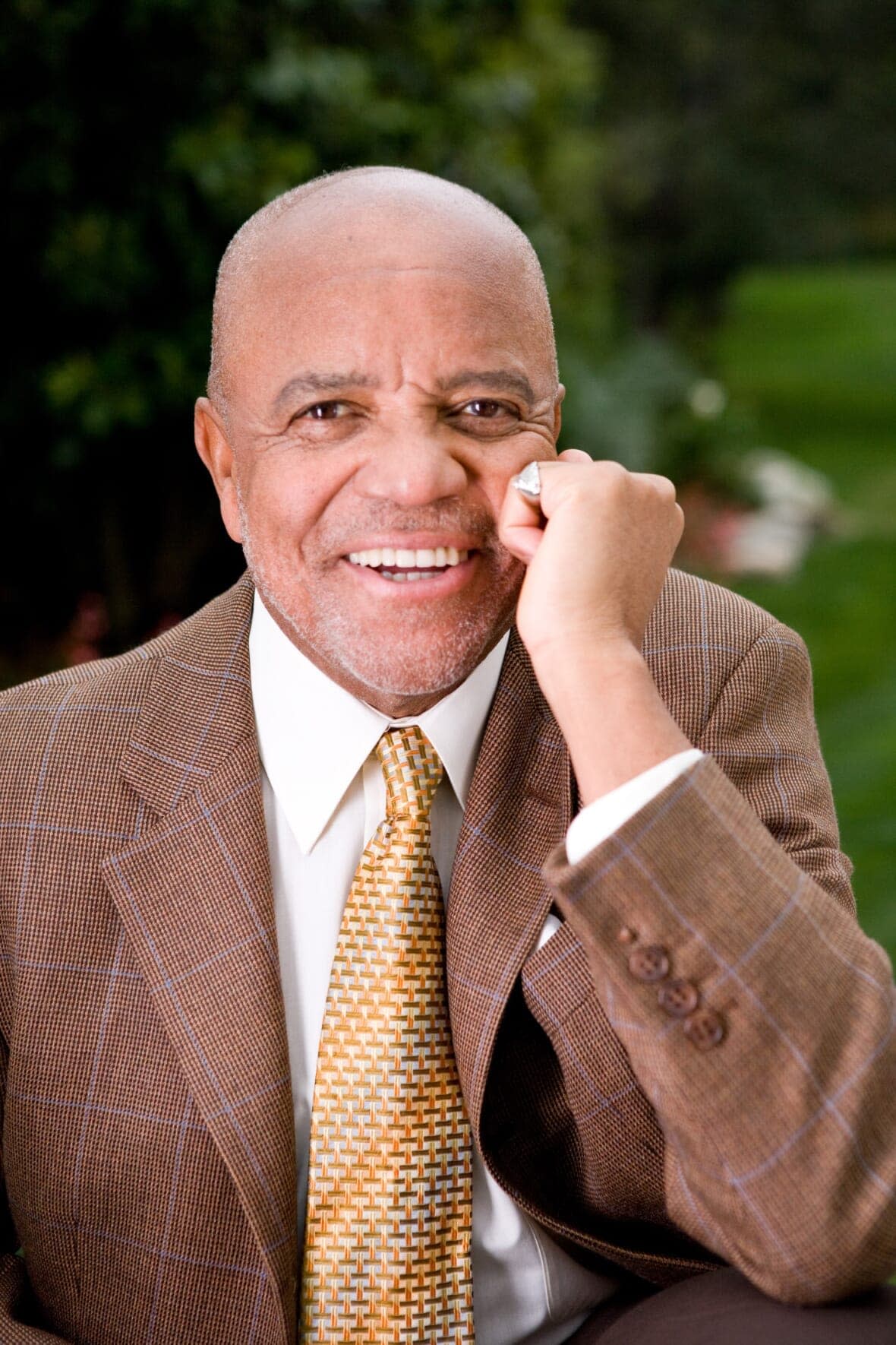 Berry Gordy is slated to receive the Icon Award from the Critics Choice Association during a ceremony on Dec. 5. (Photo courtesy of Critics Choice Association.)