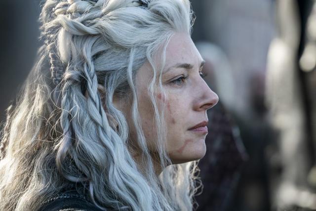 11 facts about Viking queen Lagertha