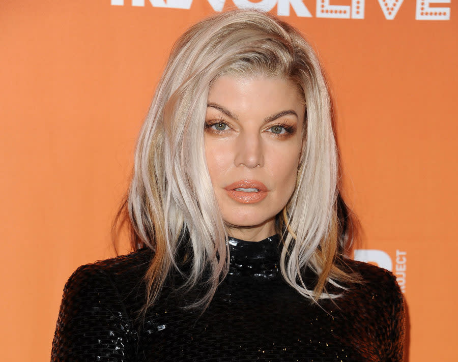 Fergie opened up about her former meth addiction: “I was hallucinating on a daily basis”