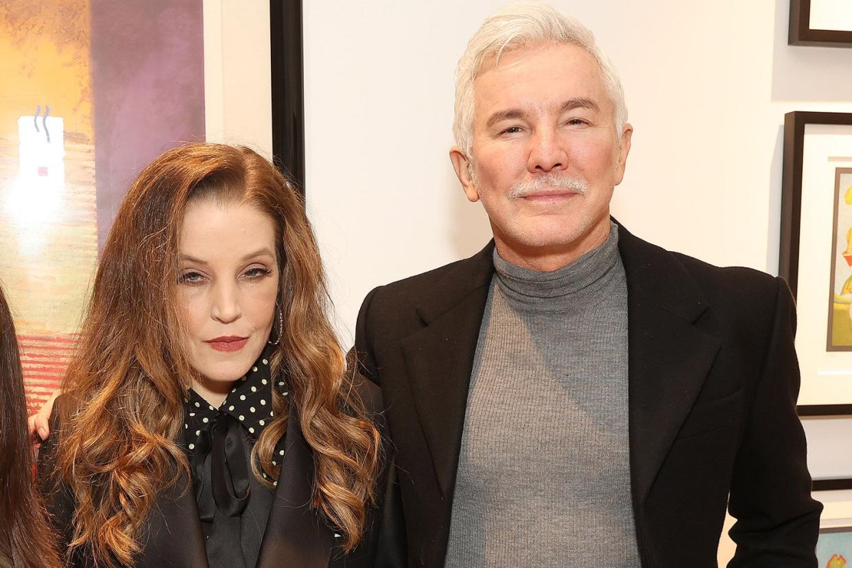 Elvis Director Baz Luhrmann Pays Tribute to Lisa Marie Presley After Her Death