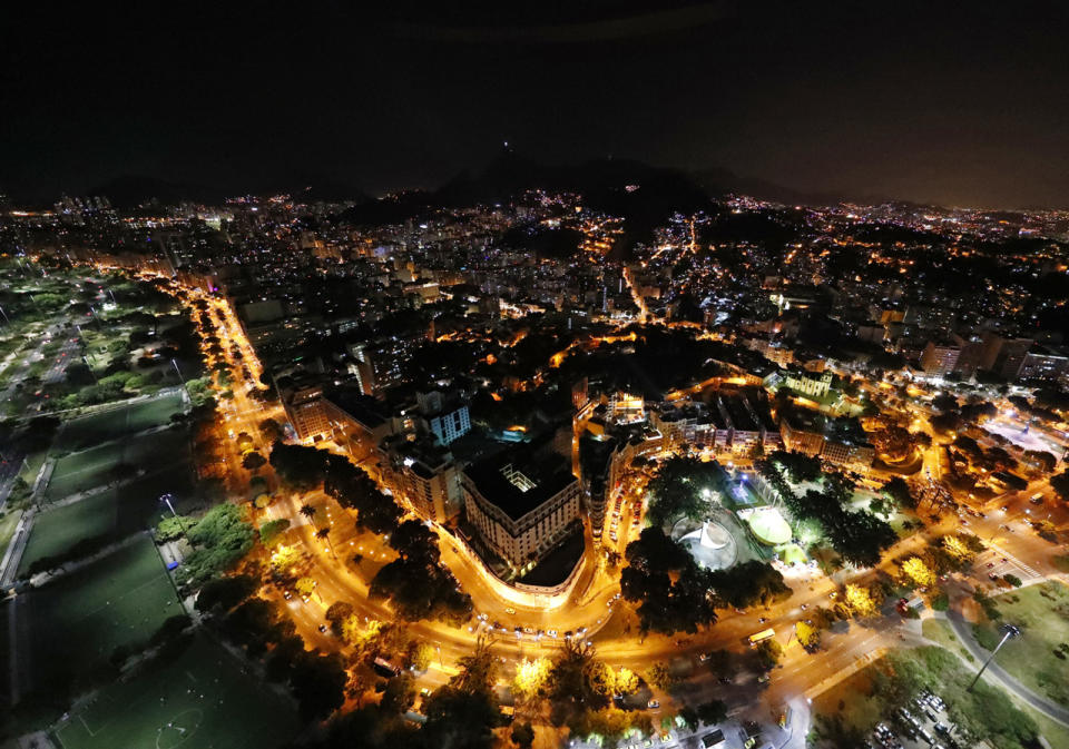 Center of Rio de Janeiro