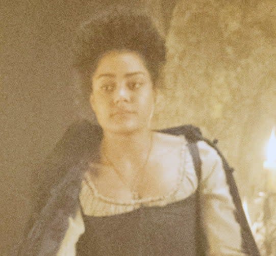 Izuka Hoyle in Mary Queen of Scots