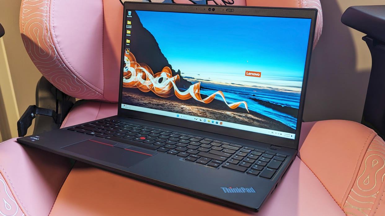  Lenovo ThinkPad L15 Gen 4 review. 