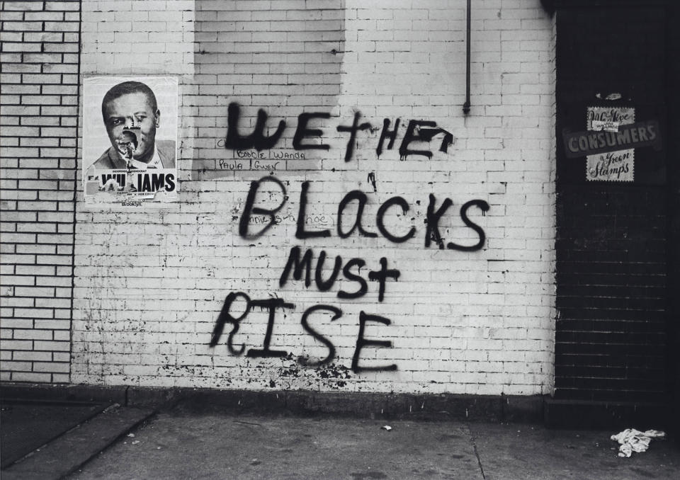 Power to the People: The Black Panthers in Photographs