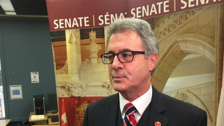 Senate committee pushing for Energy East visits Saint John