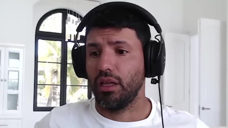 El Kun Agüero criticó la forma en que se utiliza el VAR