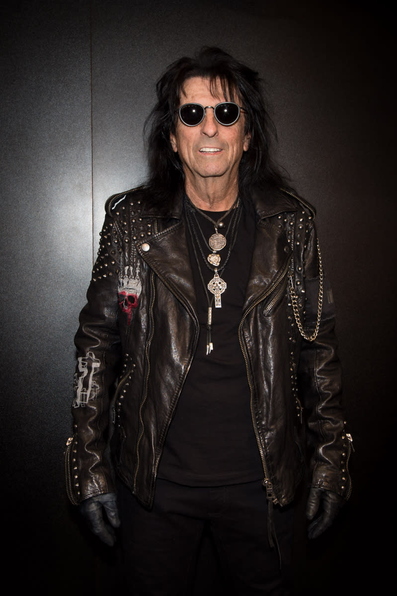 Alice Cooper