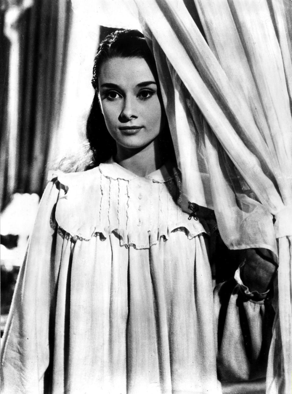 9) Roman Holiday