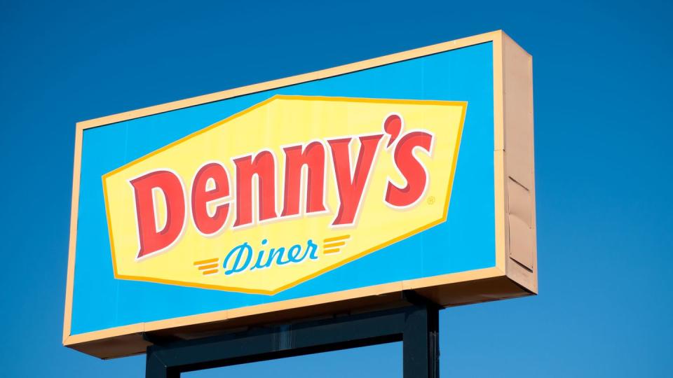 dennys diner