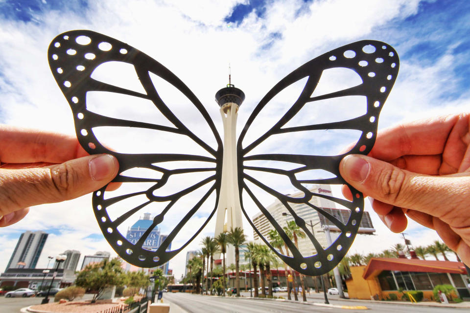 Stratosphere, Las Vegas