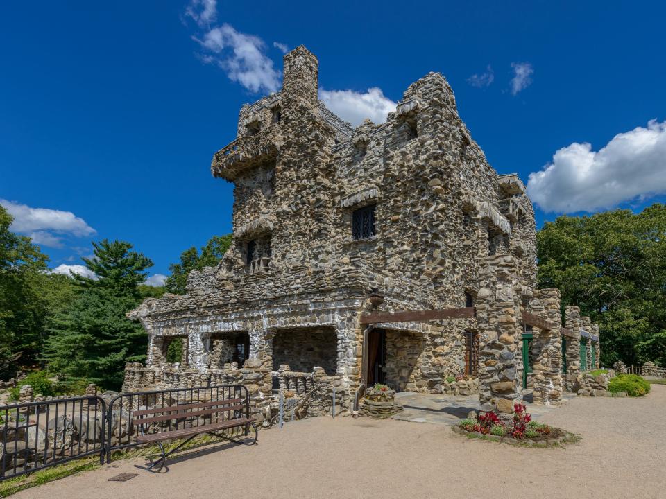 Gillette Castle State Park