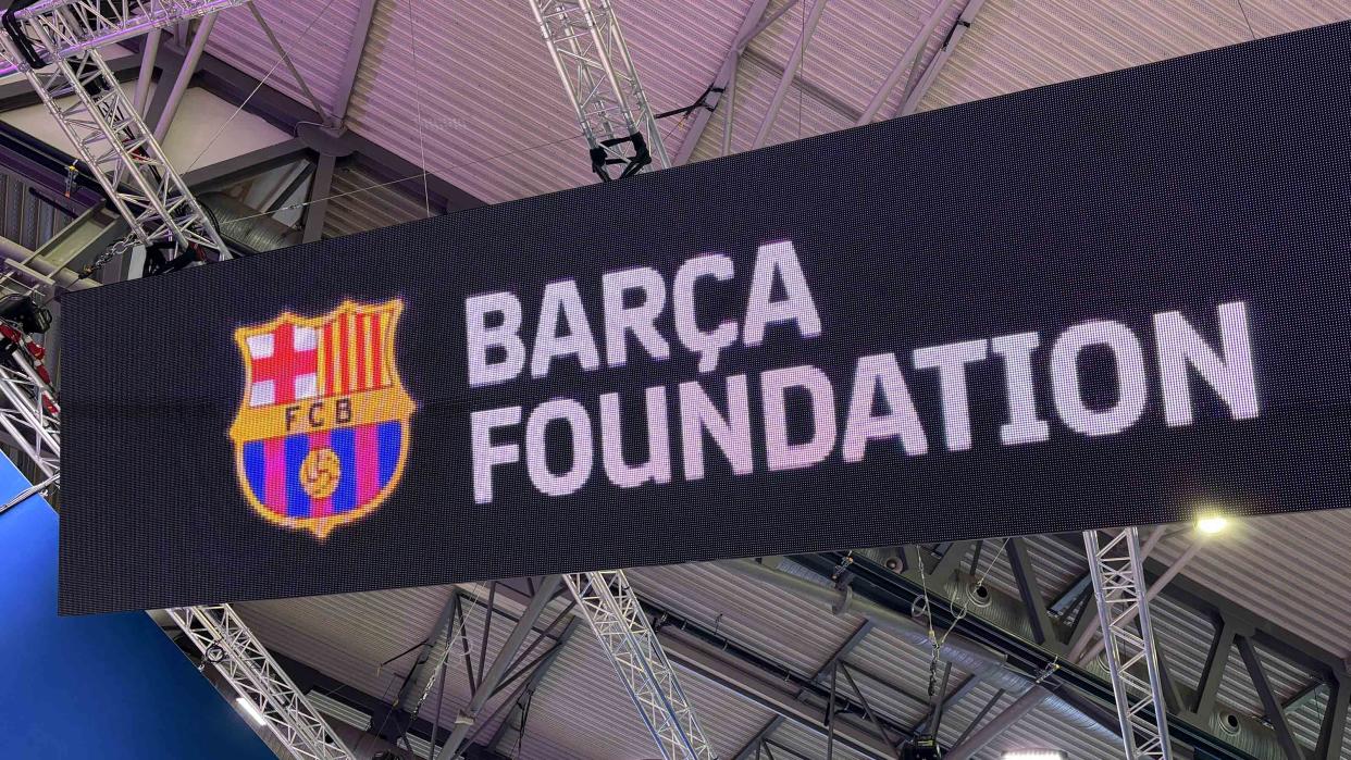  PPDS new Outdoor LED Signage heads to Barcelona FC's new stadium. . 