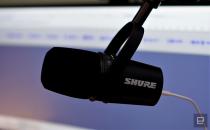 Shure MV7