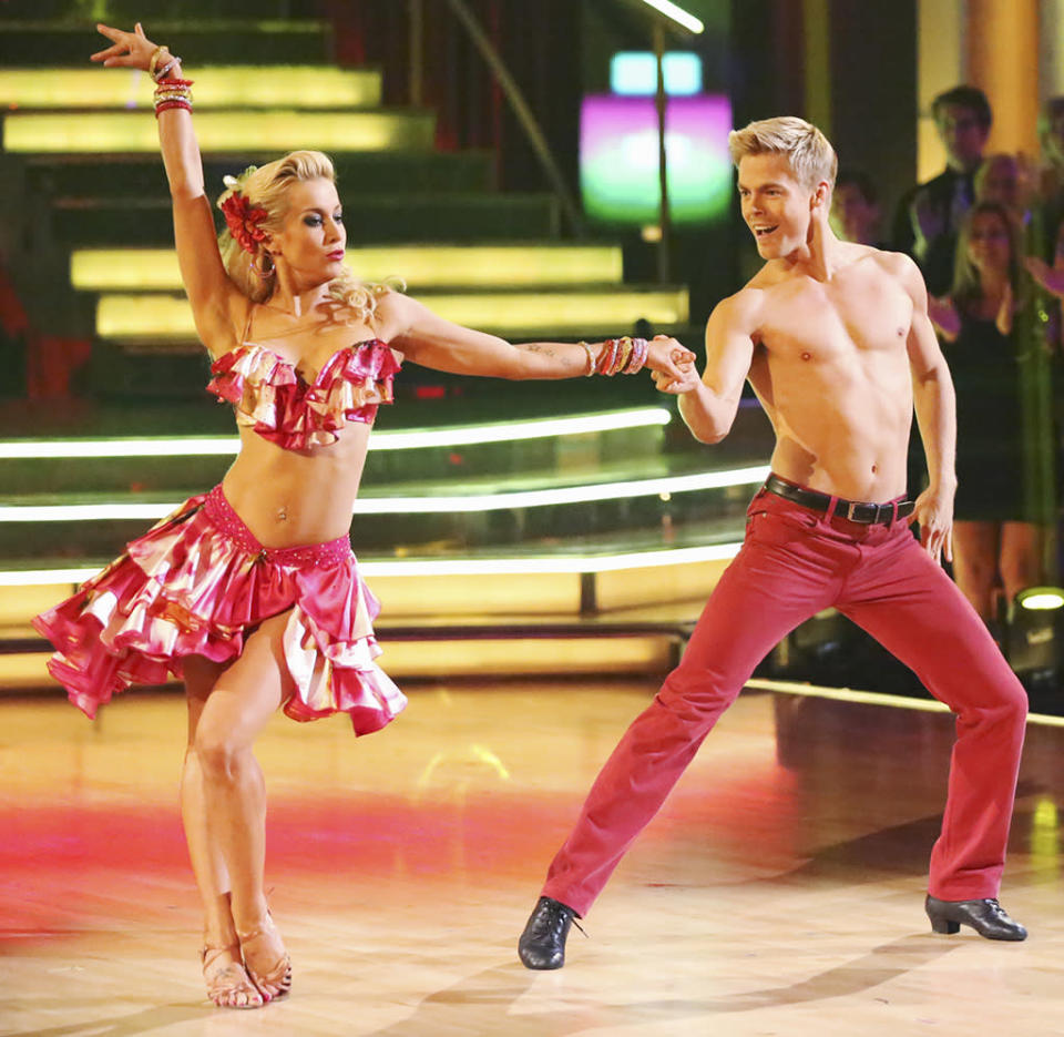 "Dancing With the Stars" - Season 16