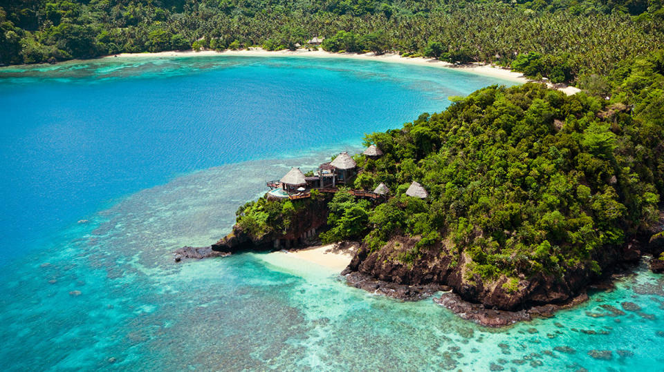 Villas at COMO Laucala Island