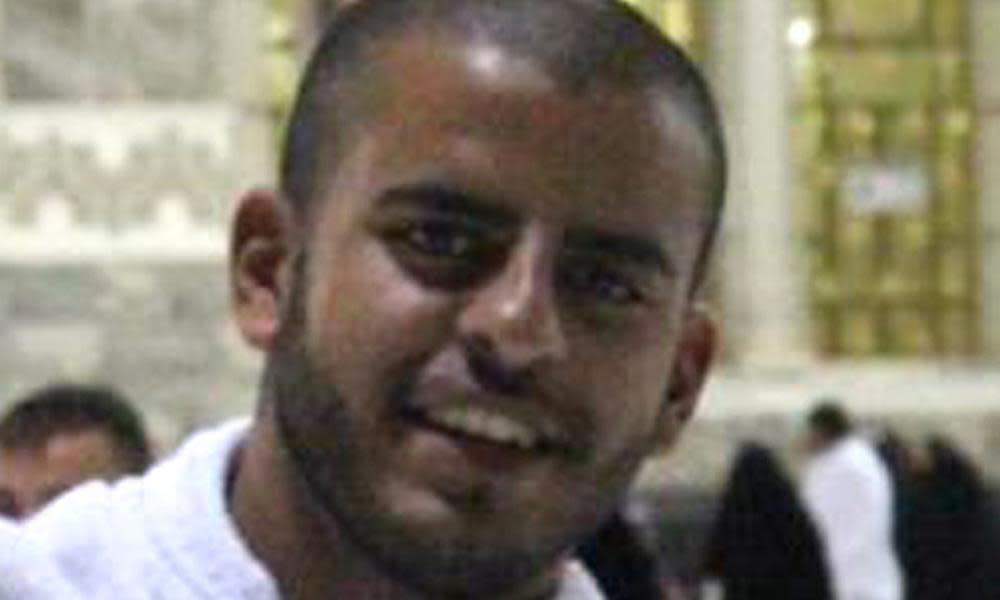 Ibrahim Halawa