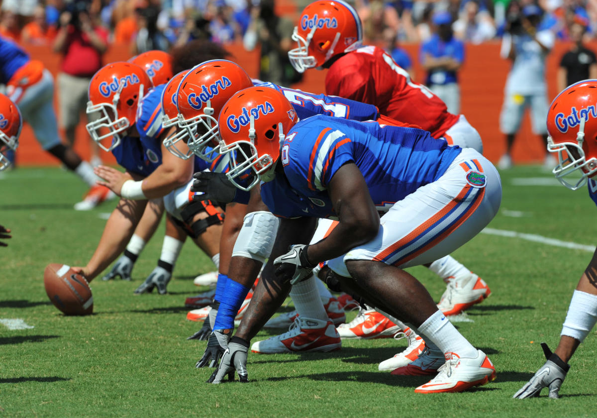 Florida football recruiting: Gators make top 25 in ESPN rankings