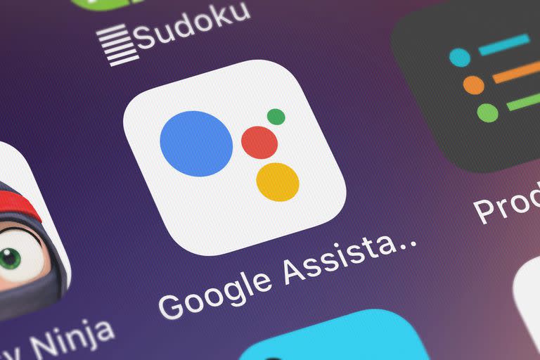 Google Assistant suma nuevas funciones, por ahora sólo disponibles en inglés