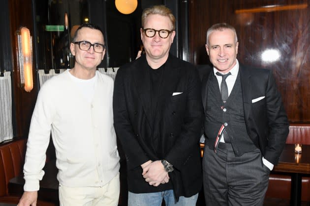 Todd Snyder Teams With CFDA to Kick Off New York Fashion Week