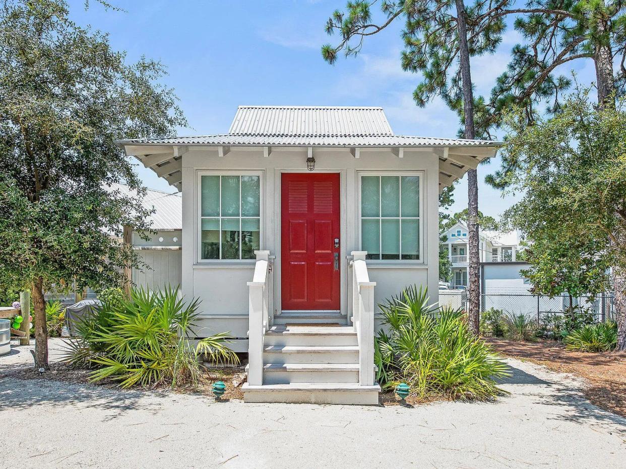 coastal cottage home