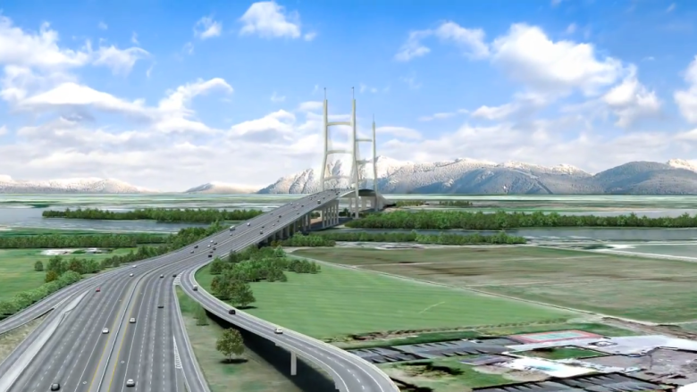 Richmond councillor wants NDP to take new direction on proposed bridge to replace Massey Tunnel