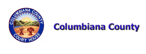 Columbiana County logo