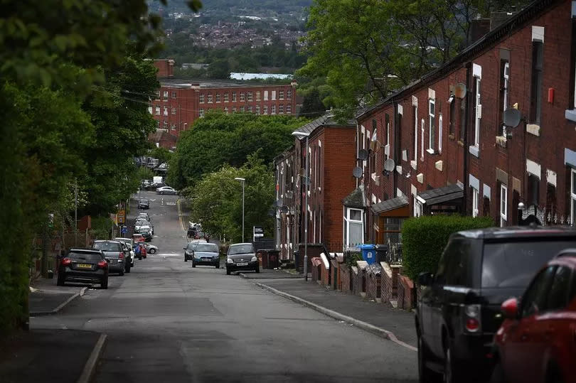 'I'm really stuck' (stock image of Oldham street) -Credit:M.E.N.