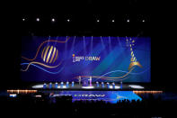 Soccer Football - 2019 FIFA Women's World Cup Draw - The Seine Musicale, Paris, France - December 8, 2018 General view ahead of the draw REUTERS/Gonzalo Fuentes