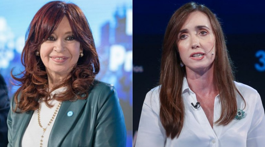 Primero la vicepresidenta saliente Cristina Kirchner le tomará juramento a su par entrante, Villarruel, quien luego quedará a cargo de la Asamblea Legislativa