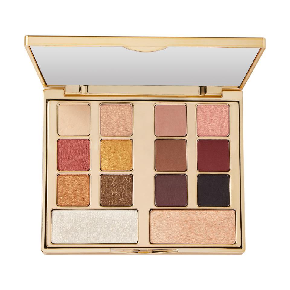 Milani Gilded Desires Face & Eye Palette