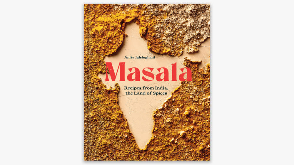 masala cookbook cover