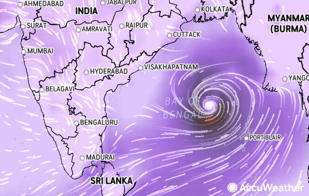 Cyclone Mocha