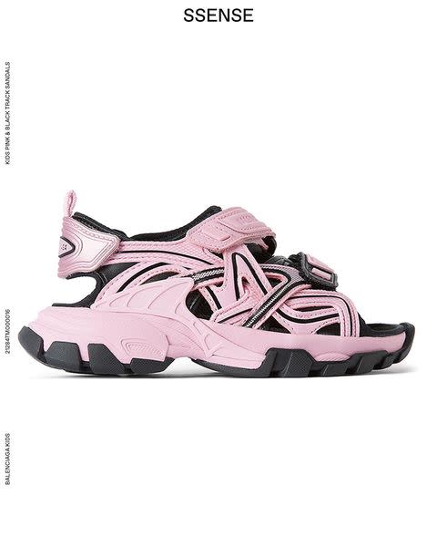 <p>Age range: 2-10 years</p><p>For the hype lovers out there, these bold and bright Balenciaga designs with ensure your child is the coolest on the block. </p><p><a class="link " href="https://www.ssense.com/en-gb/everything-else/designers/balenciaga-kids/kids" rel="nofollow noopener" target="_blank" data-ylk="slk:SHOP BALENCIAGA KIDS;elm:context_link;itc:0;sec:content-canvas">SHOP BALENCIAGA KIDS</a></p><p><a href="https://www.instagram.com/p/CTKo_ibgt3V/" rel="nofollow noopener" target="_blank" data-ylk="slk:See the original post on Instagram;elm:context_link;itc:0;sec:content-canvas" class="link ">See the original post on Instagram</a></p>