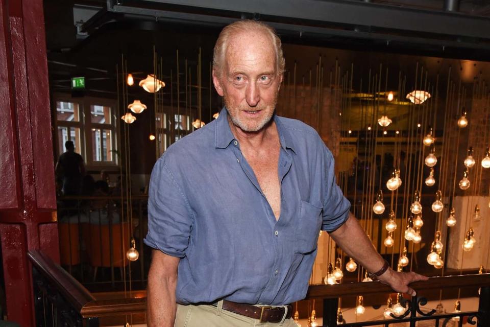 Charles Dance (Dave Benett)