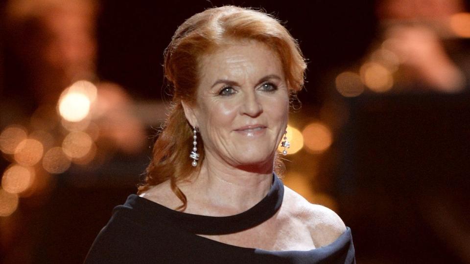 ET breaks down the Duchess of York's rocky relationship with the royal family.