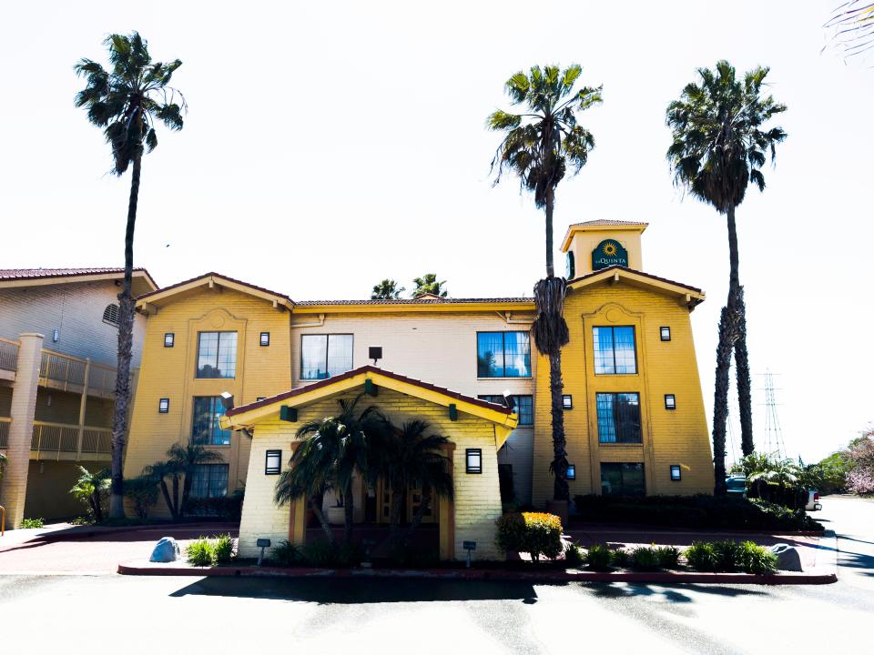 The La Quinta Inn in Ventura will be converted into permanent housing for low-income and previously homeless people.