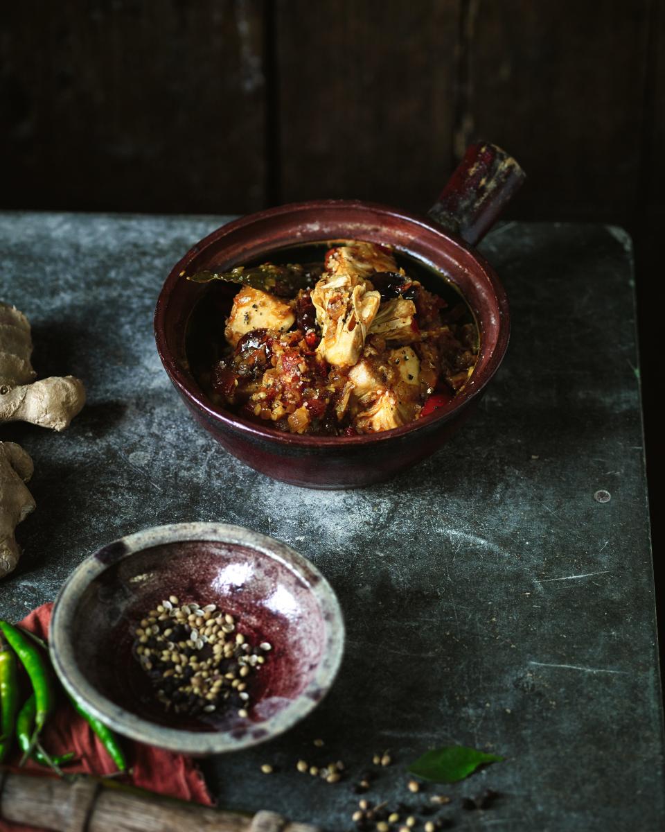 Jackfruit Curry