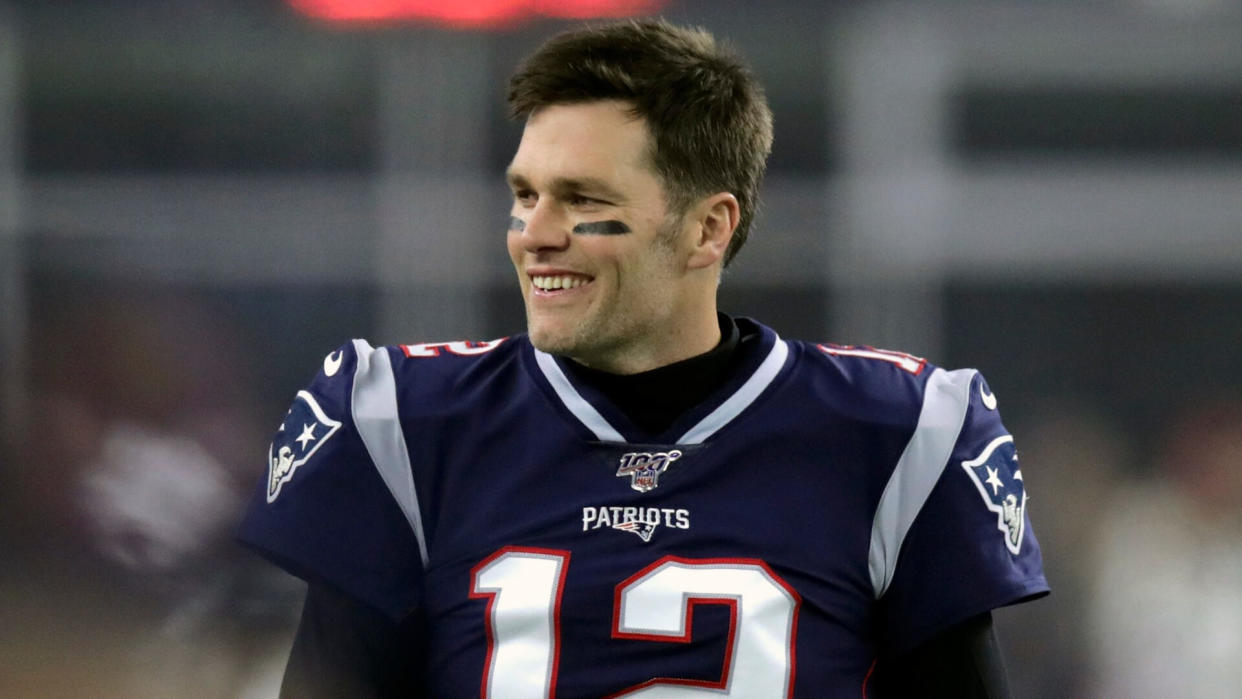 Tom Brady, football, NFL