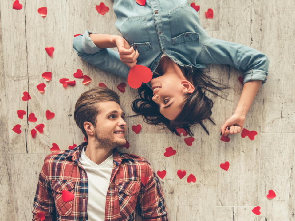 Der Valentinstag wird nicht überall gleich zelebriert (Bild: George Rudy/Shutterstock Inc.)
