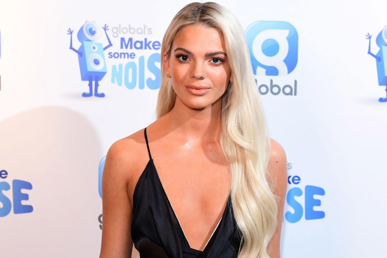 Speaking out: Singer Louisa Johnson: Ian West/PA