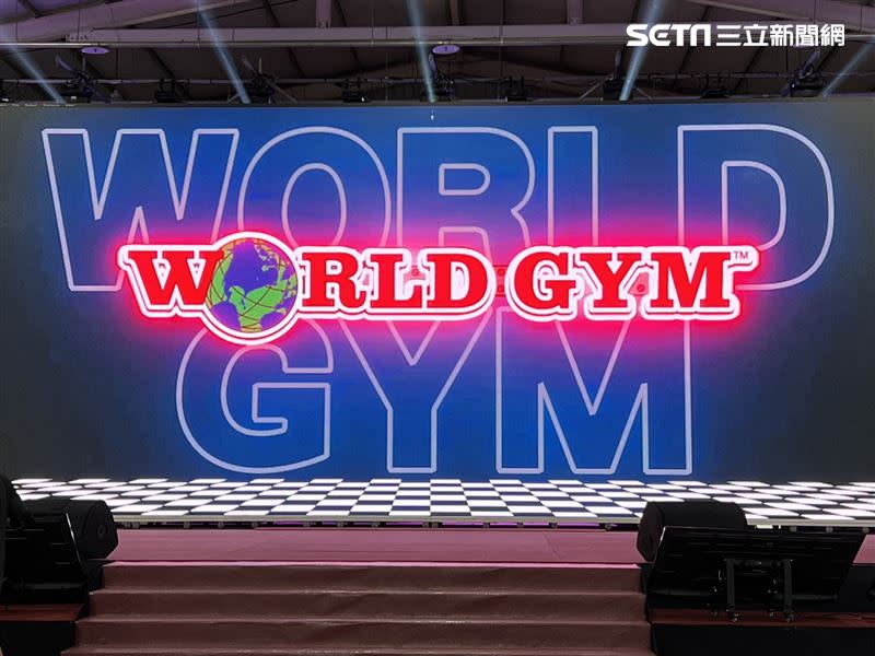World Gym。（資料照）