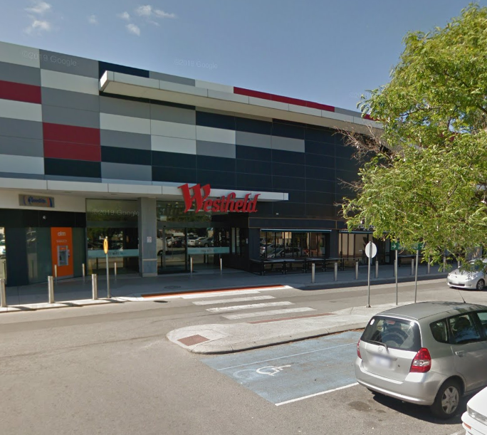 Carousel Shopping Centre in Cannington, Perth, where mum received nasty note on her windshield.