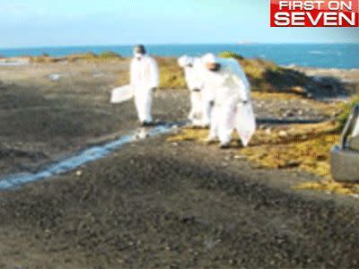 <p>Sydney beach at risk of toxic contamination</p>