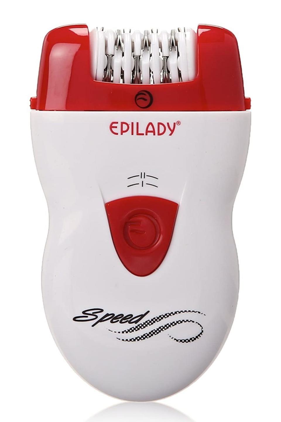 4) Epilady Speed Corded Epilator