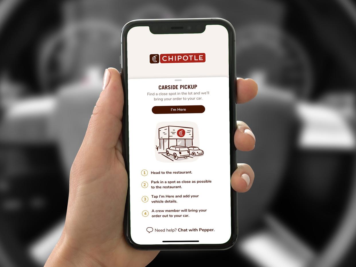 Chipotle Carside PR Image In Car@2x